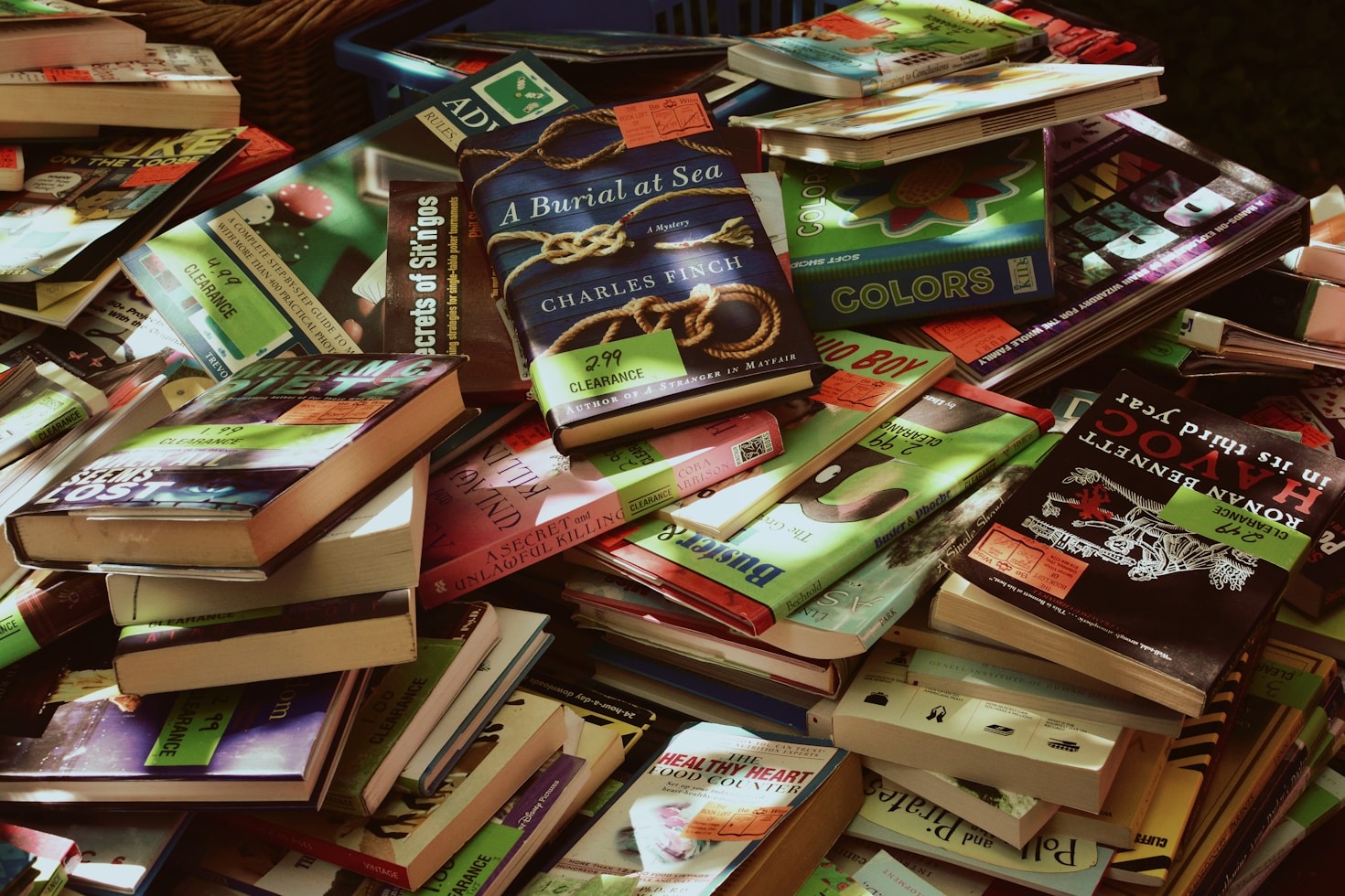 The Art of Blending Books and Creativity